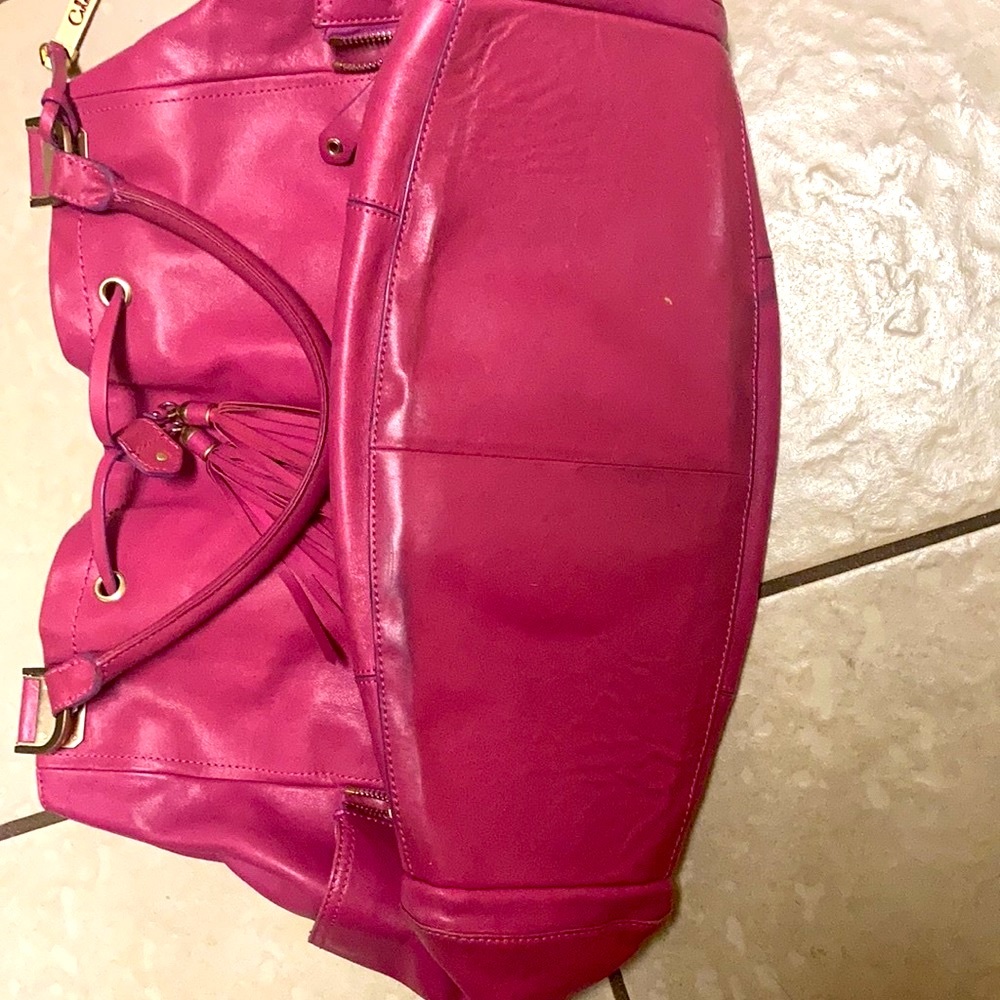 Cole Haan large purse - Picture 5 of 7